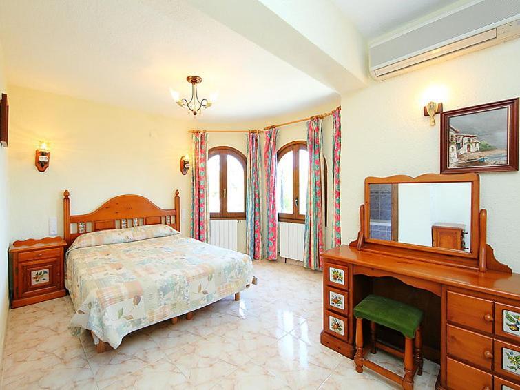 Seaview Villa Balcon Al Mar Javea Balcon del Mar Exteriör bild